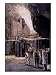 The Bessemer Process for the Mass-Production of Steel, Developed by Sir Henry Bessemer Art Giclee Poster Print by Fritz Gehrke, 12x16