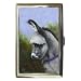 Limited Edition Violano Cigarette Money Case Baby Donkey