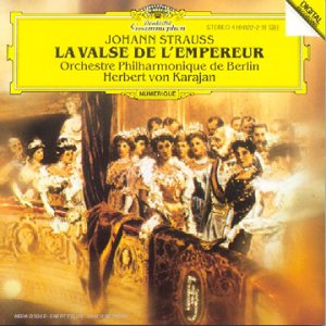La Valse de l'Empereur -Johann Strauss