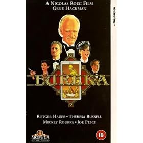 Eureka [VHS] [1986]