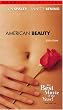 Belleza Americana  (American Beauty) [VHS]