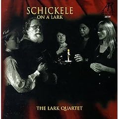 Schickele: On a Lark