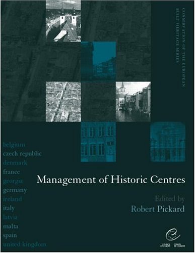 Management of Historic Centres (Conservation of the European Built Heritage Series) under Museum Studies & Museology in The Books Store