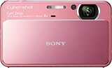 Image of Sony DSC-T110 - Cámara Digital Compacta, 16.1 MP (3 pulgadas, 4x Zoom óptico) - Rosa