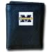Michigan Wolverines Genuine Leather Tri-fold Wallet