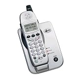 AT&T E2115 2.4 GHz DSS Cordless Phone with Caller ID