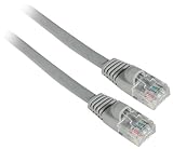Cables To Go - 15177 - 3ft CAT5E 350Mhz  Snagless Patch Cable Grey