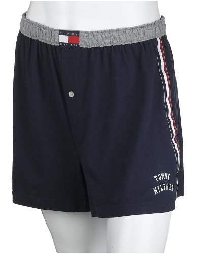 Tommy Hilfiger Mens Victory Knit Boxer