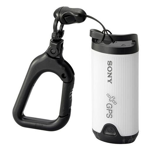 Sony "Map your memories" GPS Unit for Cyber-shot Cameras