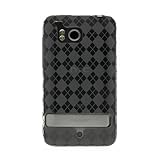 Amzer Luxe Argyle High Gloss TPU Soft Gel Skin Case for HTC ThunderBolt ADR ....