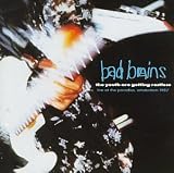 Bad Brains -  Youth Are Getting Restless: Live in Amsterdam