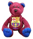 FC Barcelona Beanie Teddy Bear - Football Gifts