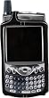 Platinum Skin Case w/Swivel Clip --Treo 650 700w 700p
