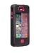 Case-Mate - Tank Case für Apple iPhone 4, 4S - Schwarz/Pink