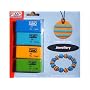 Beads/Jewellery making Kit clay type from Fimo