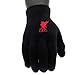 Official Football Team EPL Gift Liverpool F.C Knitted Gloves Adults