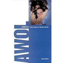 AWOL: 3 Plays for Theatre SKAM