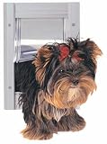 Petsafe Classic Pet Door - Small Satin