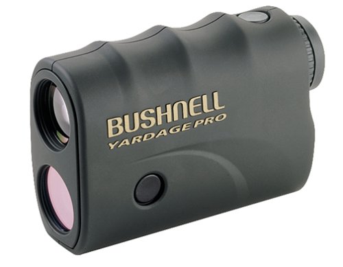 Bushnell Yardage Pro Scout Laser Rangefinder