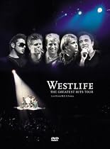 Westlife - Greatest Hits Tour [DVD] [2004]