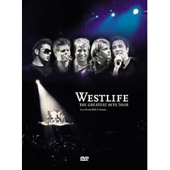 Westlife - Greatest Hits Tour [DVD] [2004]