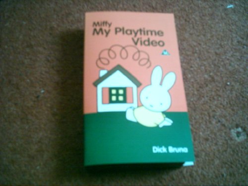 Miffy: My Playtime Video [VHS]
