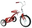 Roadmaster Duo Deck 10-Inch Trike