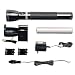 Mag Instrument Heavy-Duty Rechargeable Flashlight System, Black #RX1019
