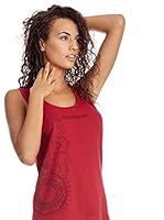 Desigual Top Lucia (Granate)