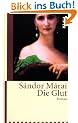 Die Glut: Roman