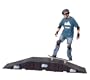 Landwave Skateboard Starter Kit with 2 Ramps and 1 Deck