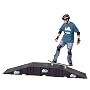Landwave Skateboard Starter Kit with 2 Ramps and 1 Deck