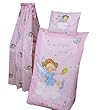 Herding,2409/68.063, Bettw�sche "Fairy Girl" ( Baby Best ), Gr��e: 40/60 cm - 100/135 cm, Material: 100 % Baumwolle ( Linon )
