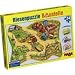 3904 - HABA - Riesenpuzzle Baustelle, 24 Teile