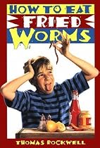 How to Eat Fried Worms Teaching Unit CD