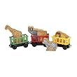 Thomas Wooden Railway Circus Train