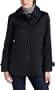 AK Anne Klein Women's New Short Sb S,Black,Medium