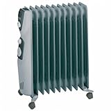 Einhell MR 1125/1 �LRADIATOR, HEIZUNG, HEIZGER�T 11 Rippen max. 2500 W