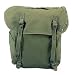 GI Style Canvas Butt Packs Olive Drab