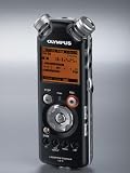 Related Top Seller of Sony ICD-PX820 Digital Voice Recorder (Black) Olympus LS-10 Linear PCM Recorder