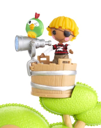 Imagen 4 de Lala Loopsy mini Casa del Árbol Playset