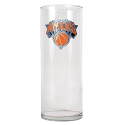 New York Knicks 9" Flower Vase - Primary Logo NBA Basketball