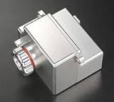 02065 Alum Billet Fuel Tank Silver Savage 21 / 25 / SS / X - B000BOBK9K
