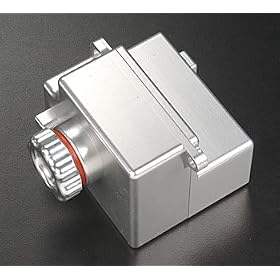 02065 Alum Billet Fuel Tank Silver Savage 21 25 SS X from Fuel Tanks