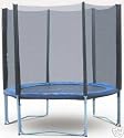 Wilton Bradley 8' (2.44m) Outdoor Trampoline + Safety Net