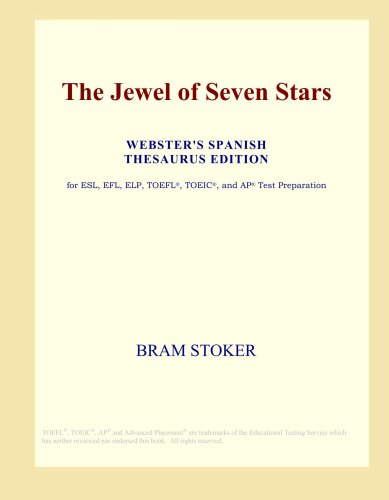  Bram Stoker