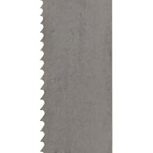 Starrett Intenss Pro-Die Band Saw Blade, Bimetal, Regular Tooth, Raker Set, Positive Rake