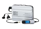 Produkt-Bild: Panasonic RQ-SX 85E-S nein Tragbarer Kassettenspieler