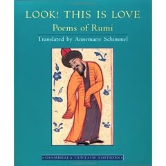 Look! This is Love: Poems of Rumi (Shambhala Centaur Editions)
