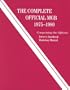 The Complete Official MGB, 1975-1980: Comprising the Official Driver's Handbook, Workshop Manual